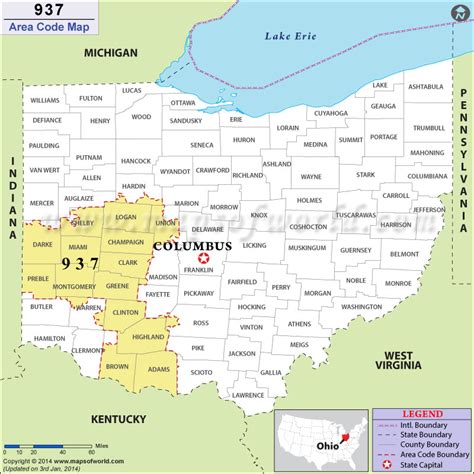 area code 937 time zone|937 area code — information, time zone, map.